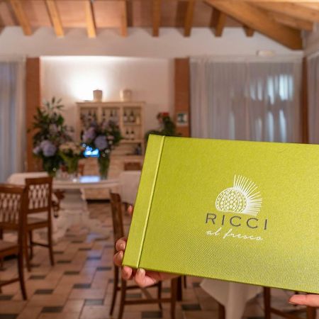 Ricci Hotel - Марина-ді-Гроссето Екстер'єр фото
