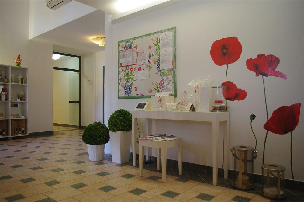 Ricci Hotel - Марина-ді-Гроссето Екстер'єр фото
