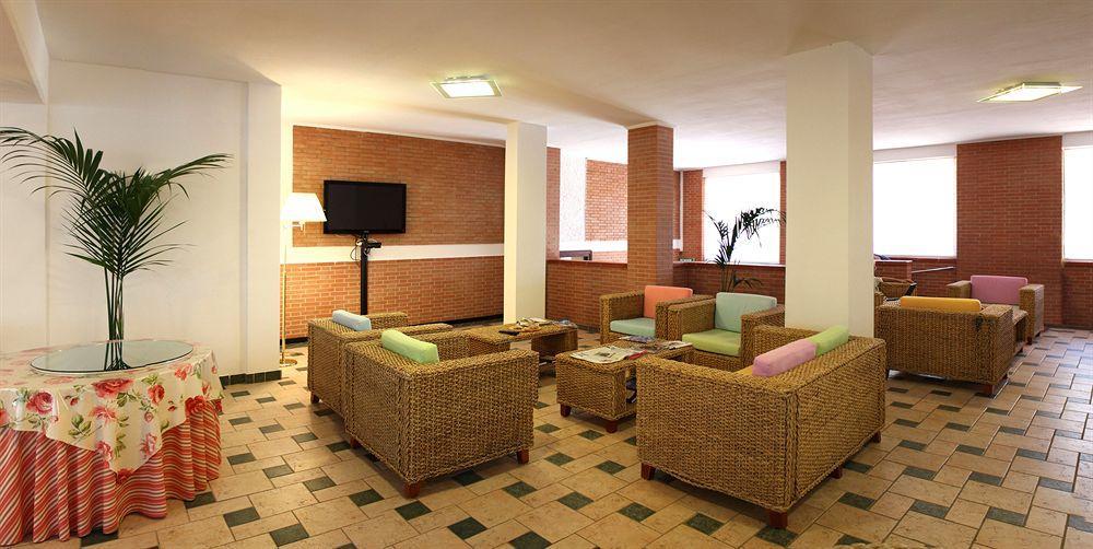 Ricci Hotel - Марина-ді-Гроссето Екстер'єр фото