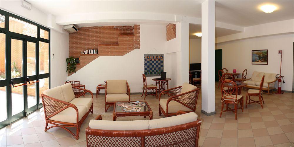 Ricci Hotel - Марина-ді-Гроссето Екстер'єр фото