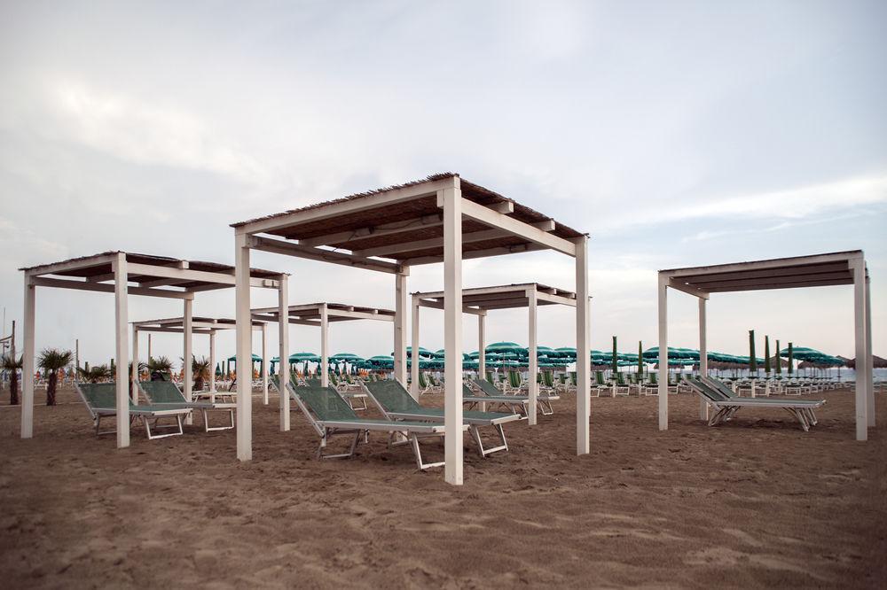 Ricci Hotel - Марина-ді-Гроссето Екстер'єр фото