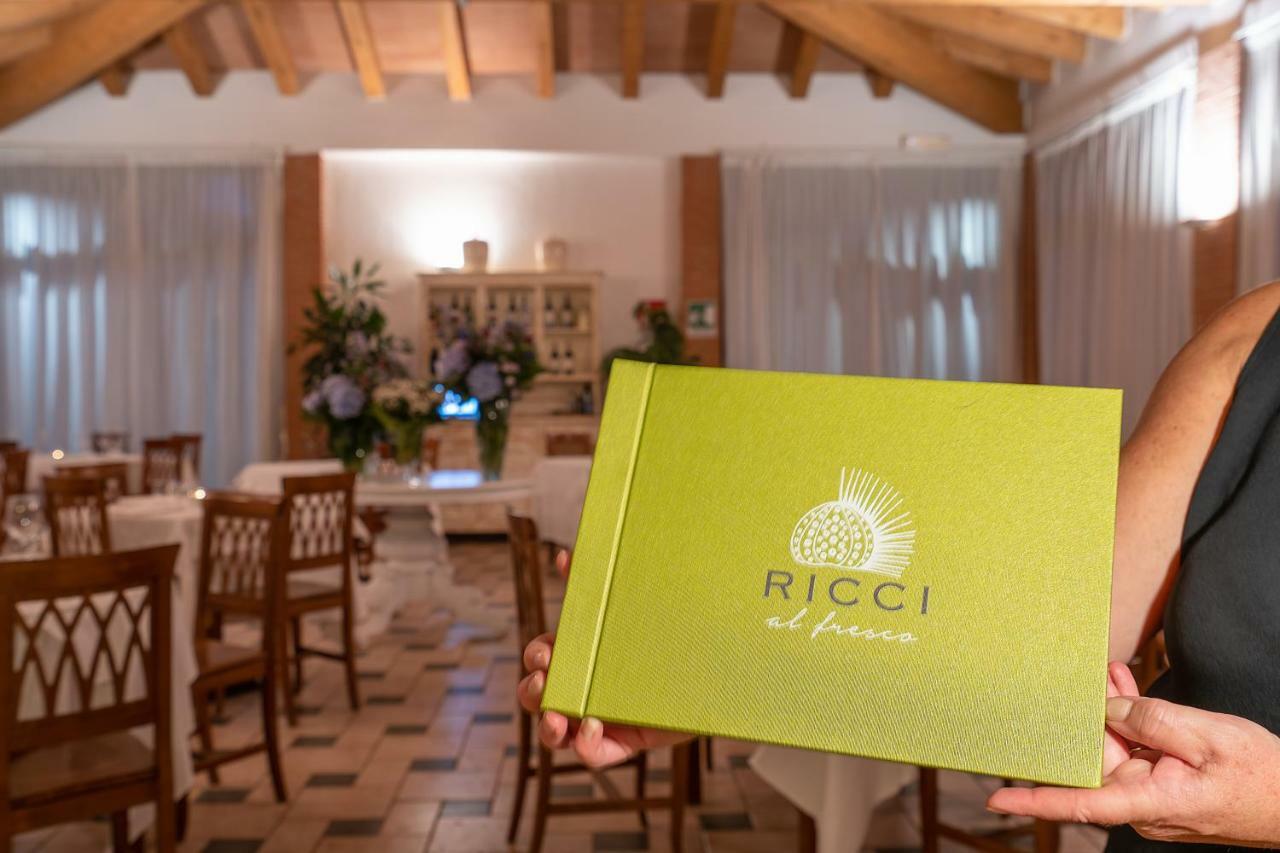 Ricci Hotel - Марина-ді-Гроссето Екстер'єр фото