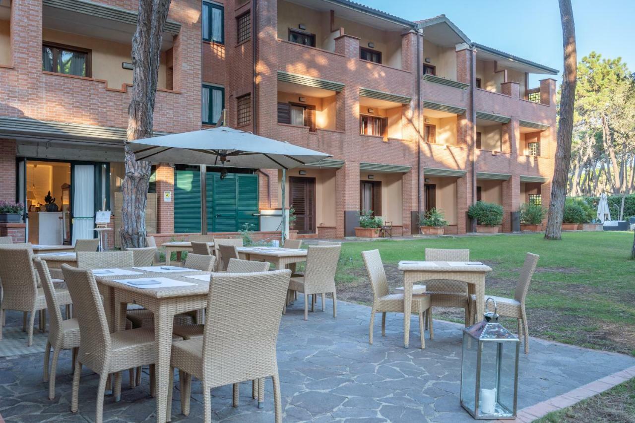 Ricci Hotel - Марина-ді-Гроссето Екстер'єр фото